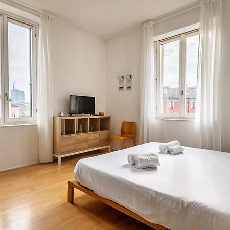 One Bedroom Apartment In Brera Mailand Exterior foto