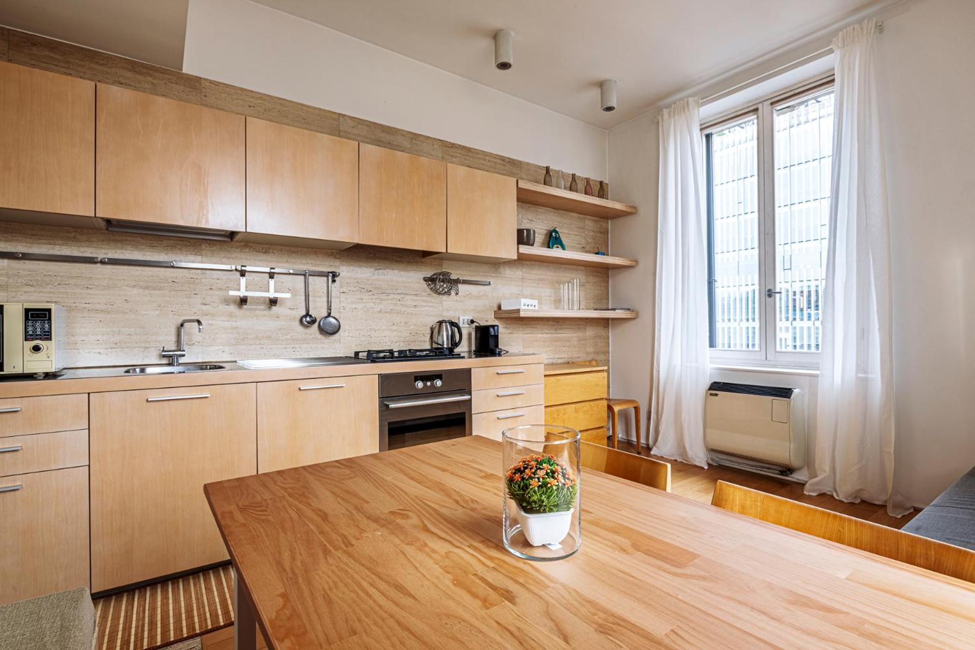 One Bedroom Apartment In Brera Mailand Exterior foto