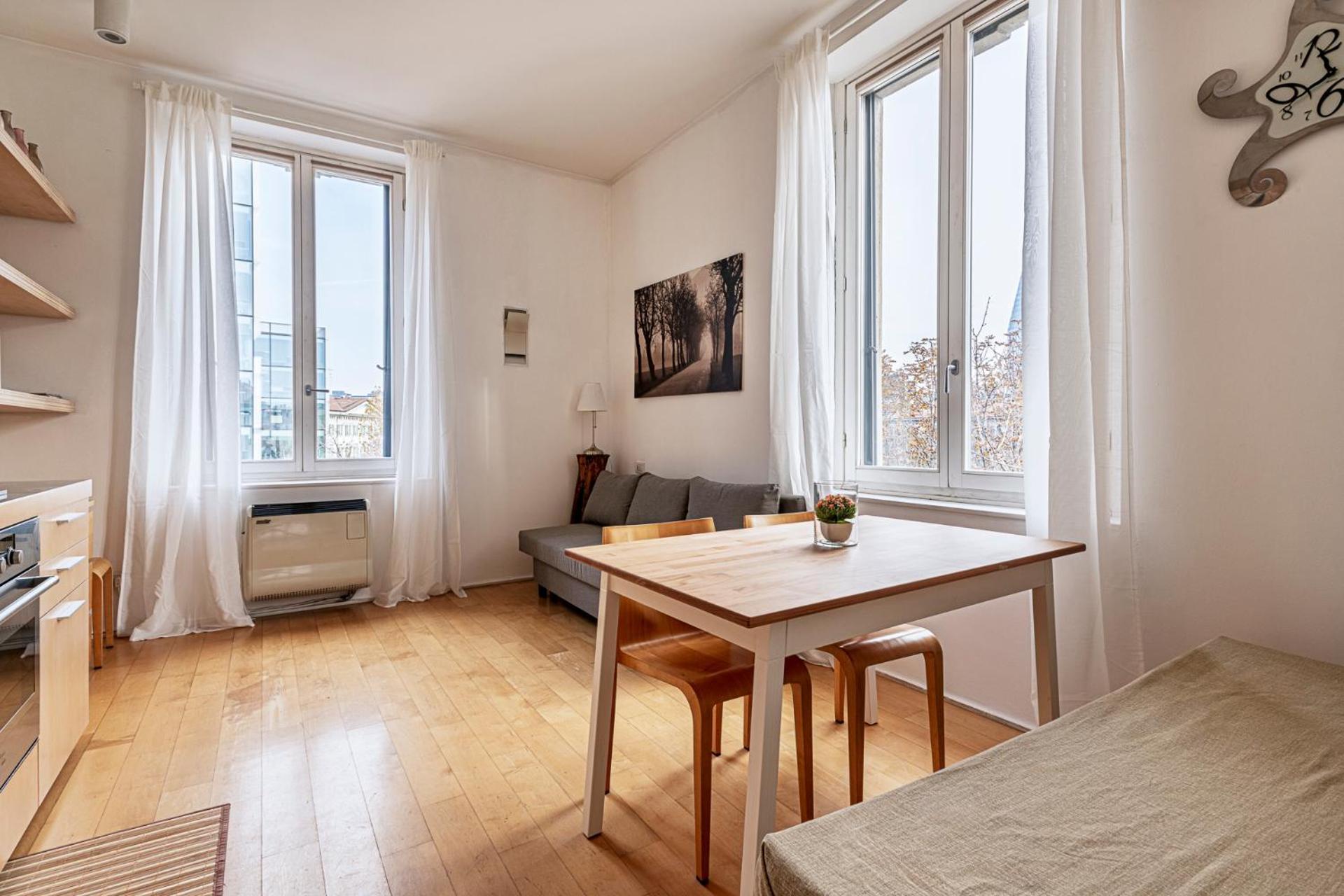 One Bedroom Apartment In Brera Mailand Exterior foto