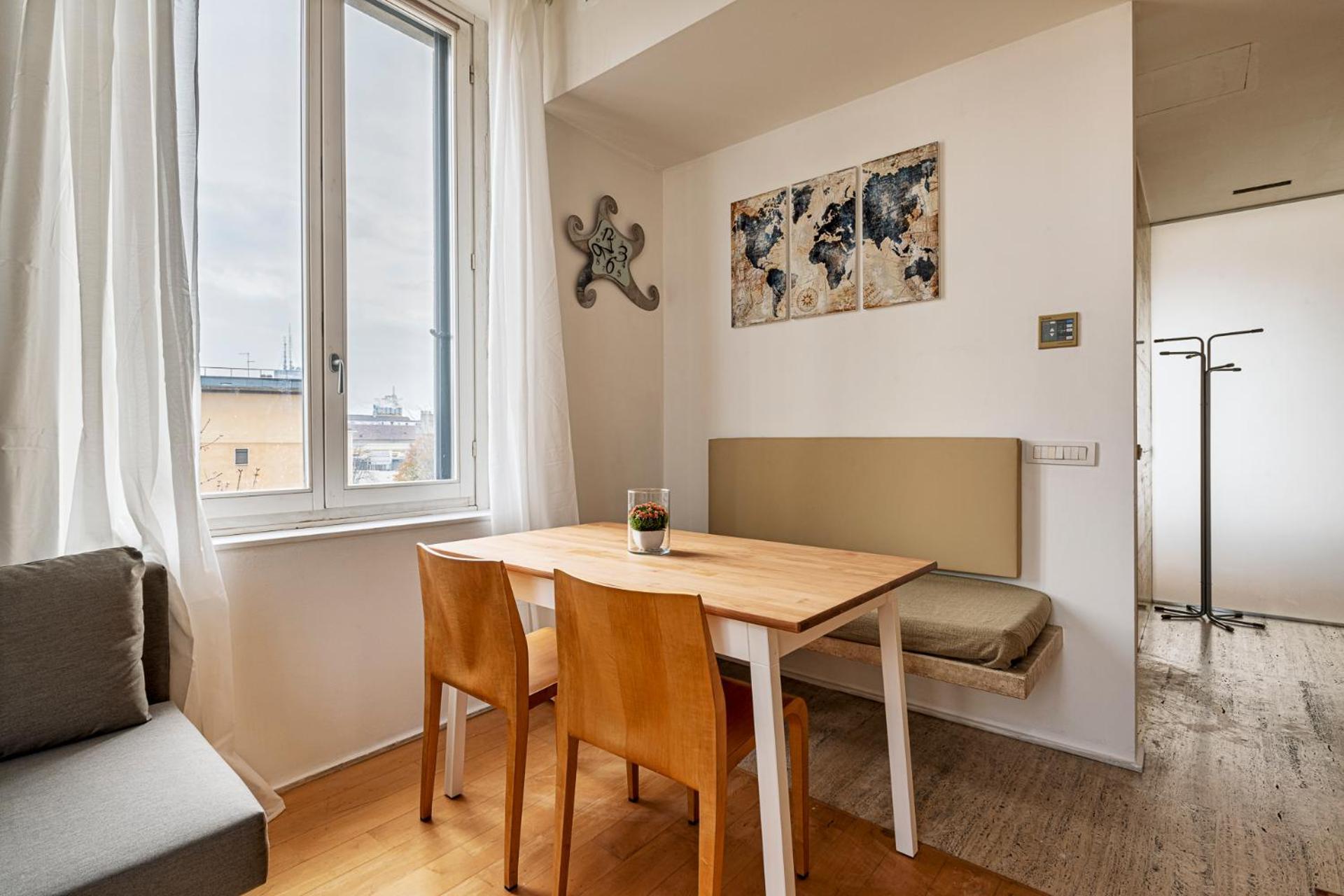 One Bedroom Apartment In Brera Mailand Exterior foto