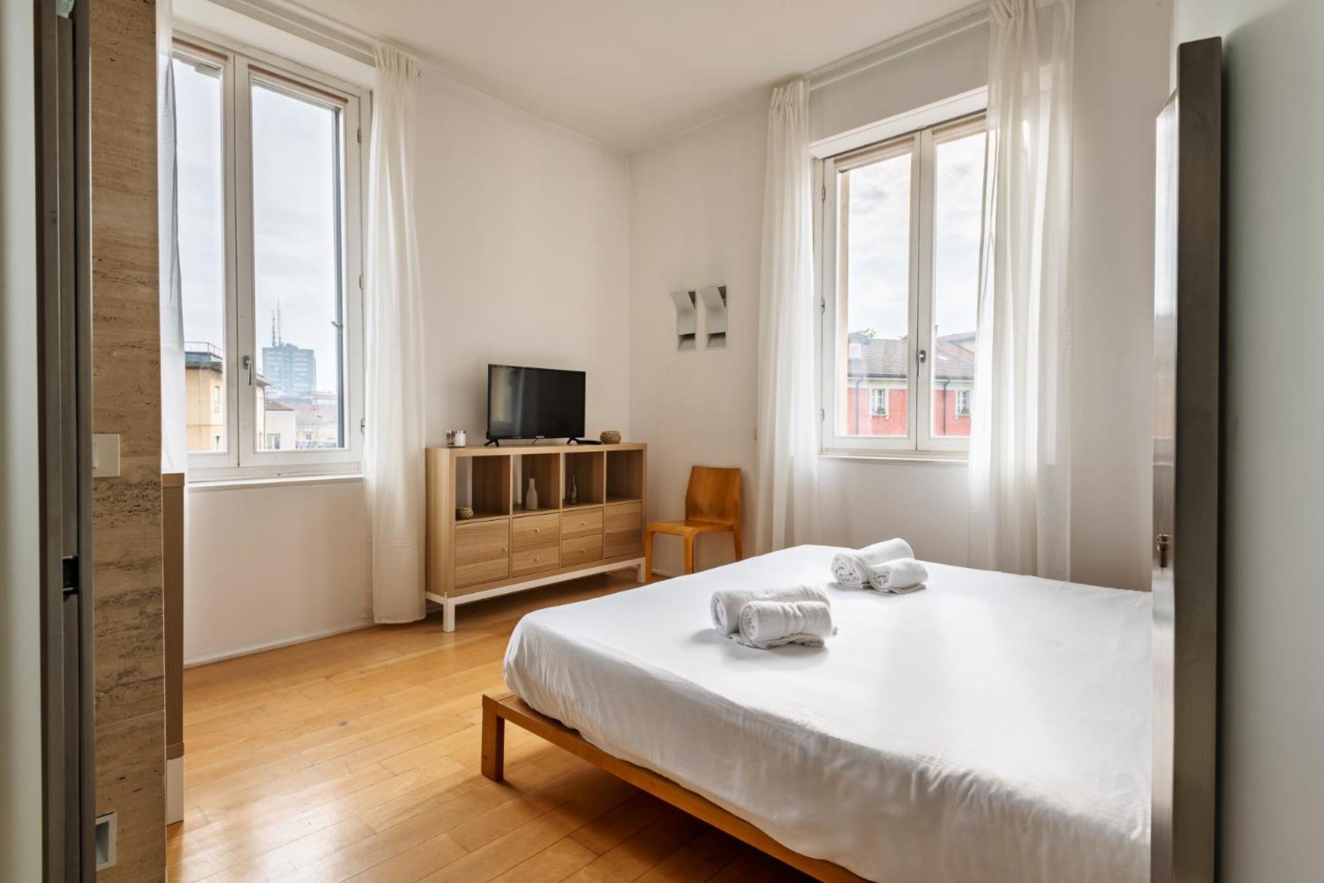 One Bedroom Apartment In Brera Mailand Exterior foto