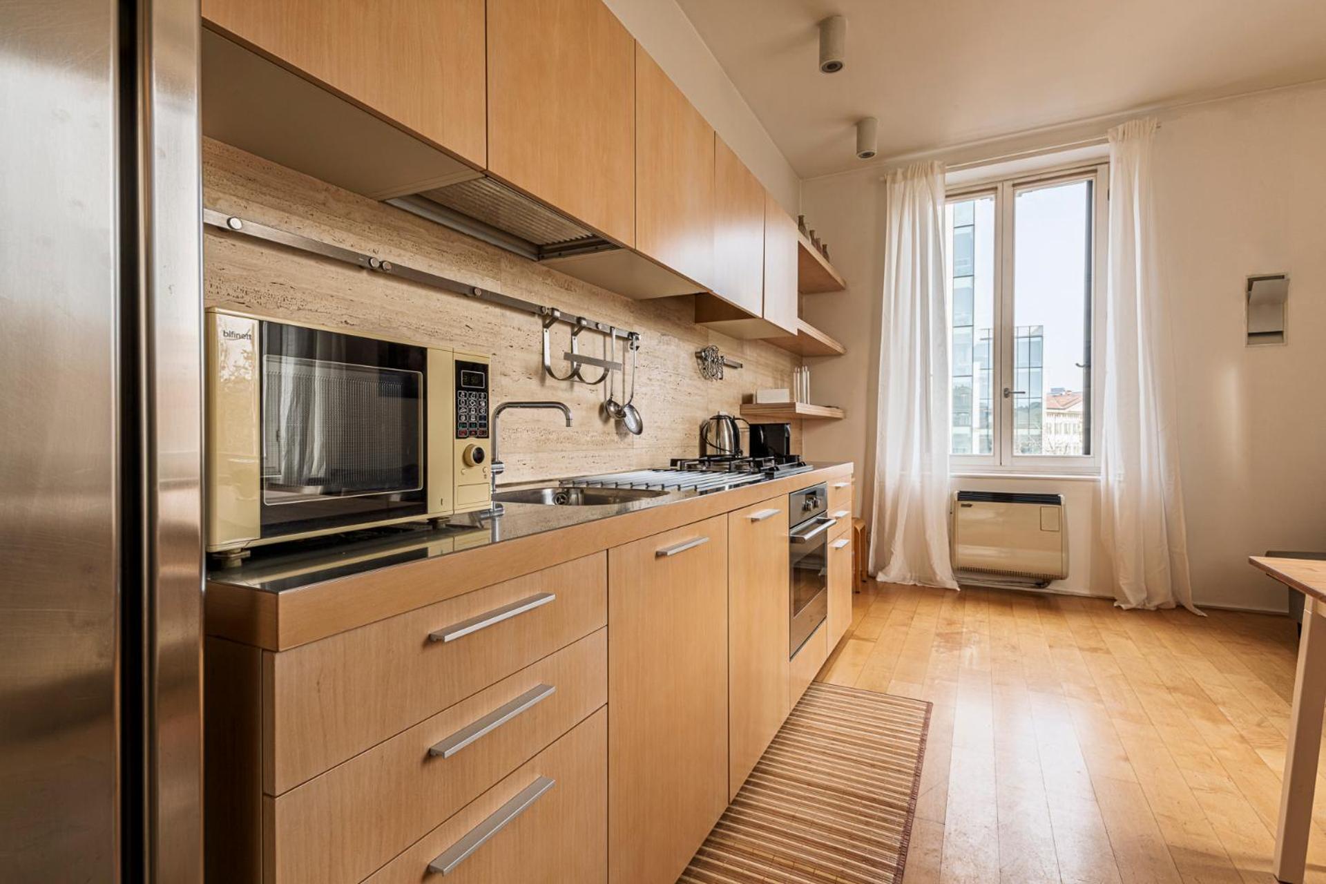 One Bedroom Apartment In Brera Mailand Exterior foto