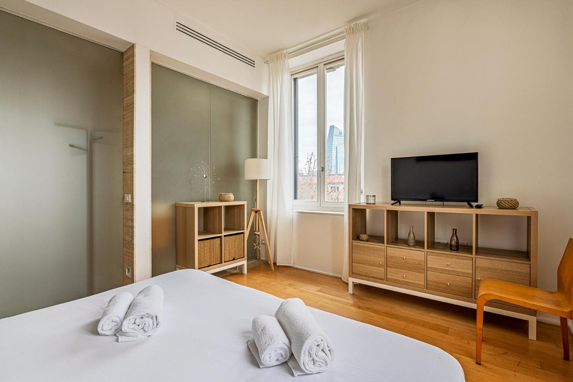 One Bedroom Apartment In Brera Mailand Exterior foto