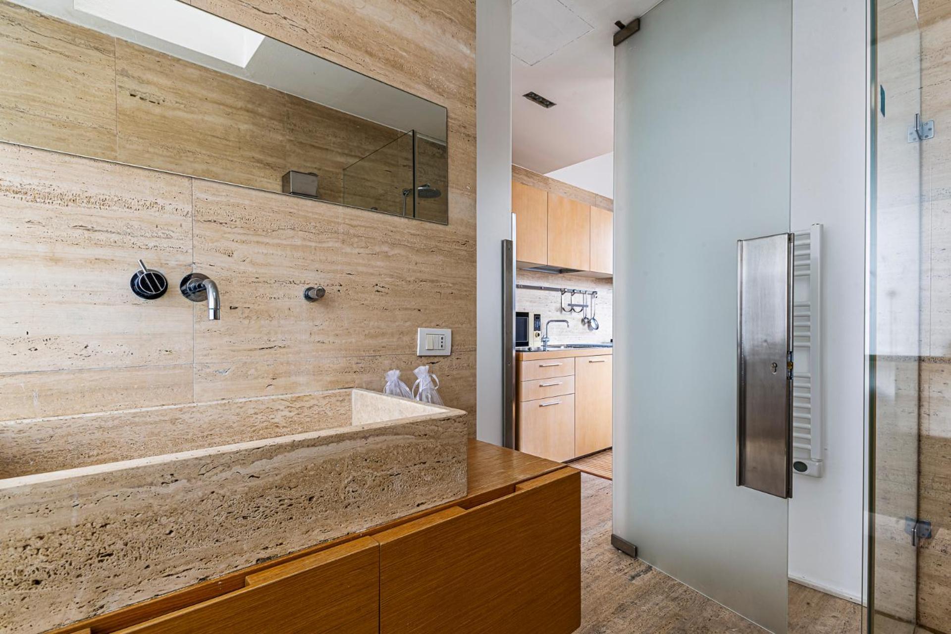 One Bedroom Apartment In Brera Mailand Exterior foto