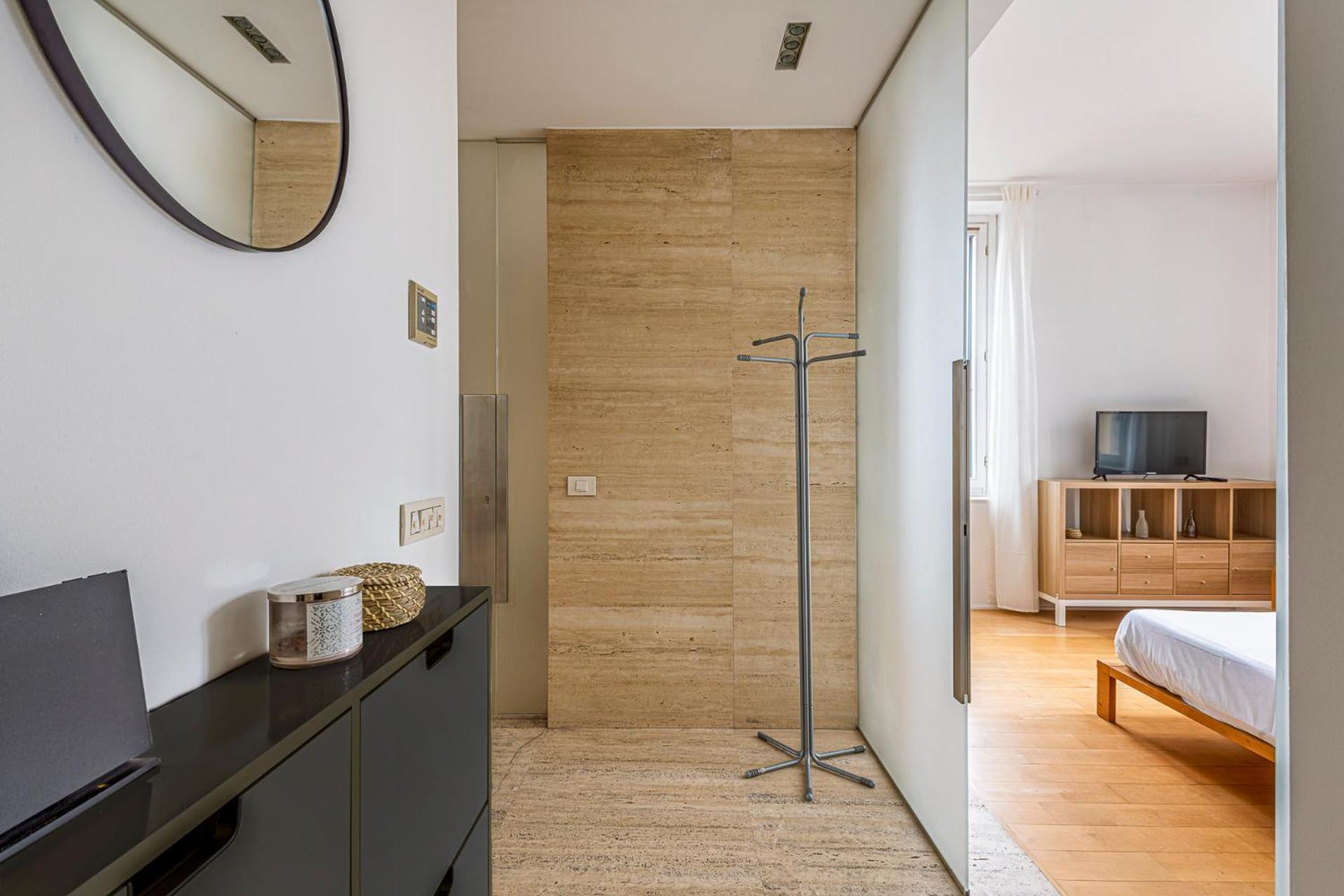 One Bedroom Apartment In Brera Mailand Exterior foto