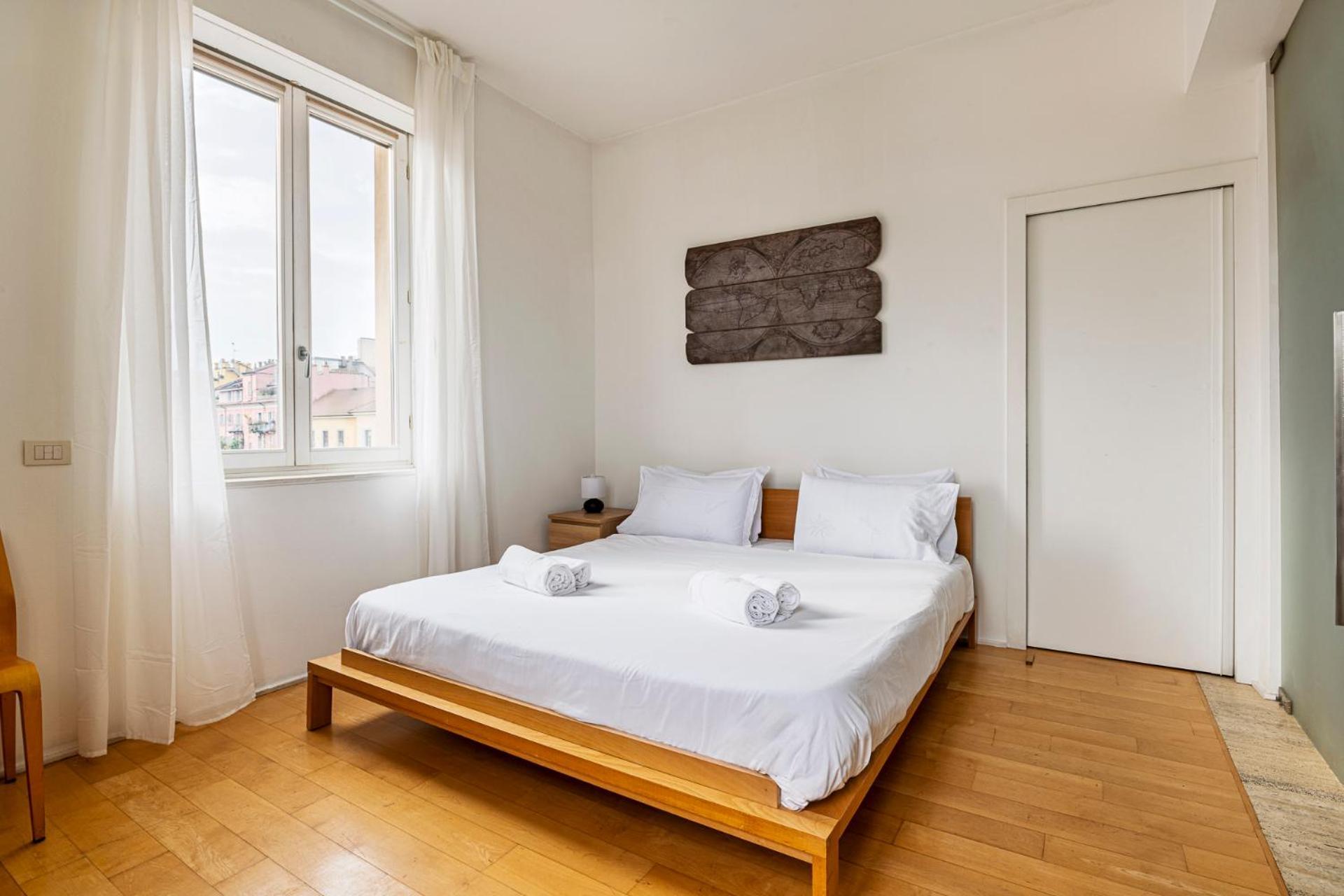 One Bedroom Apartment In Brera Mailand Exterior foto